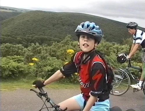 28 Jul 1998 · Somerset & North Devon Coast: Day 3 Quantock Hills to Exford YH